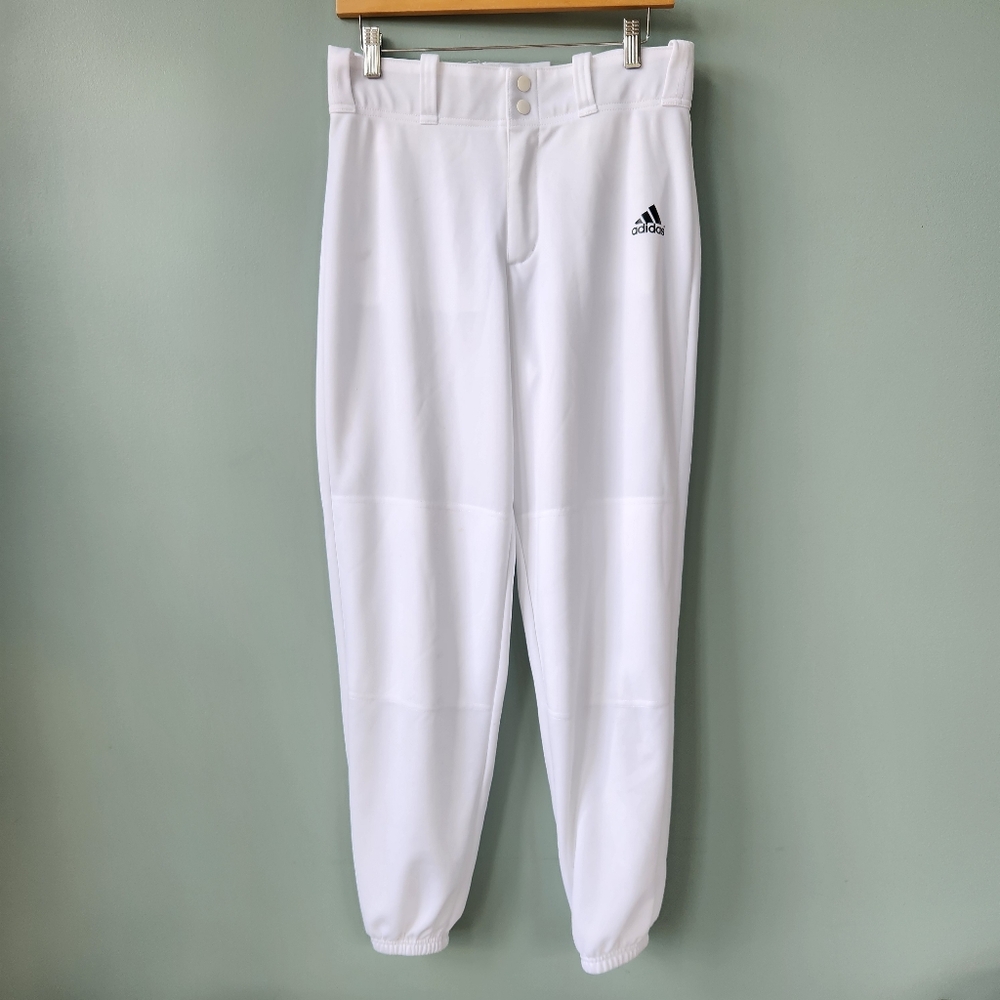 ADIDAS Baseball Pants Men's Medium.